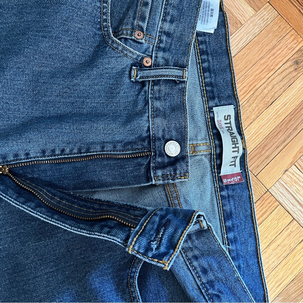 Levi 505 men 36x32